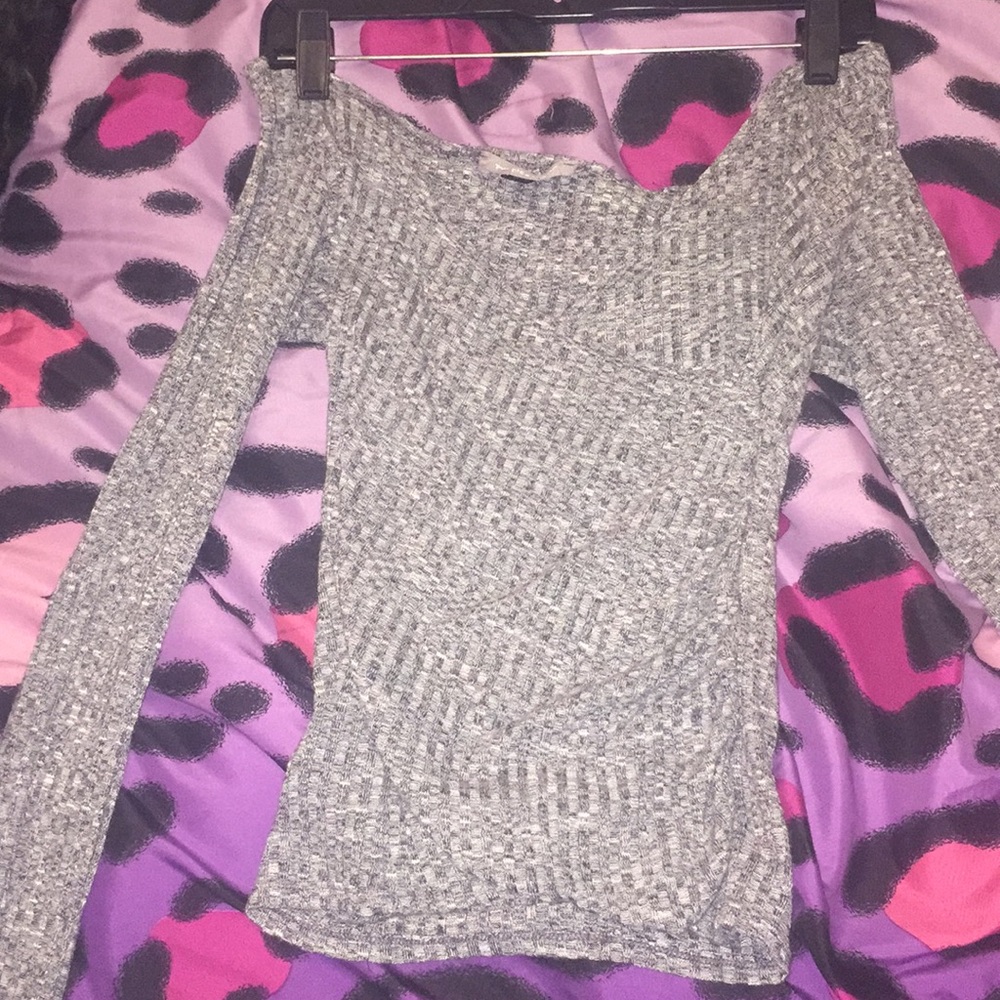 Sweater shirt